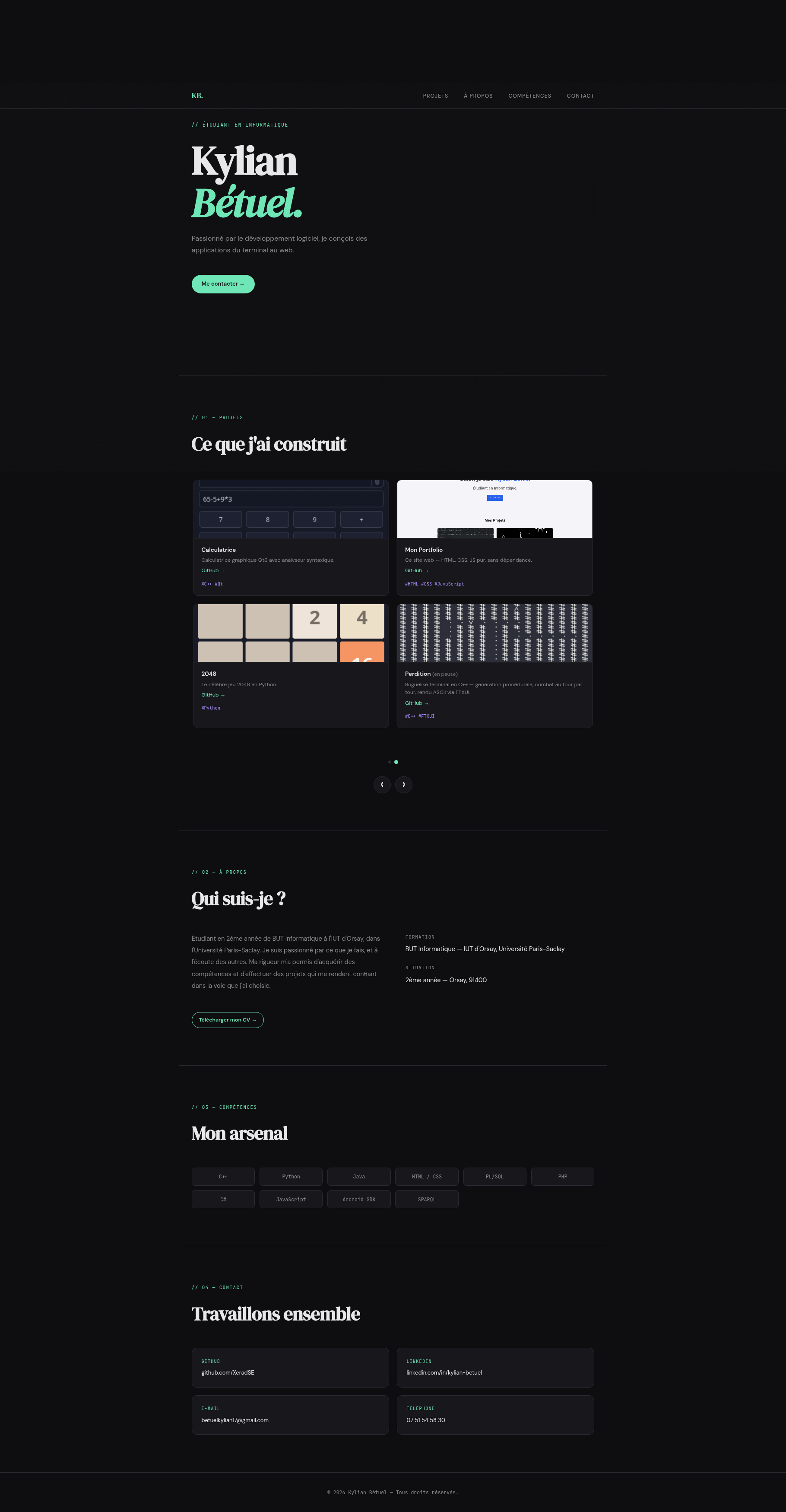 Portfolio